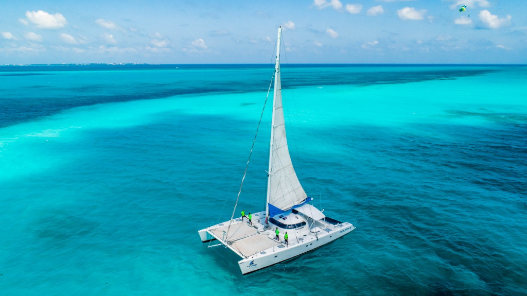 catamaran