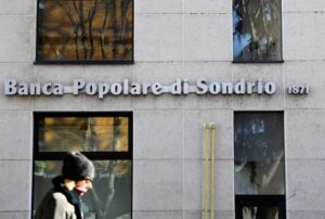Banca Popolare di Sondrio: Αμερικανοί επενδυτές "φλερτάρουν" με την απόκτηση του10%