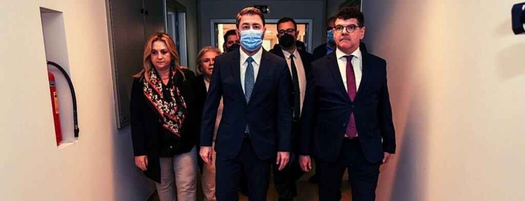 Ανδρουλάκης: Έχουμε τις δεύτερες υψηλότερες ιδιωτικές δαπάνες υγείας στην Ευρώπη