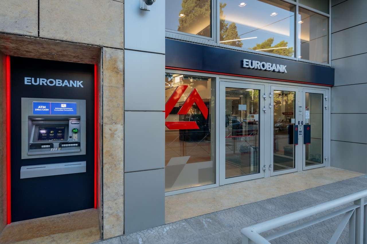 Eurobank: Ψήφος εμπιστοσύνης από τους ξένους επενδυτές στο 10ετές ομόλογο Tier 2