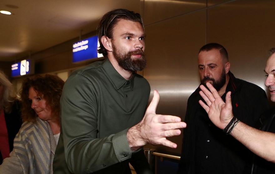 Μπαρτολομέι Ντραγκόφσκι: «Ήρθα για το πρωτάθλημα»