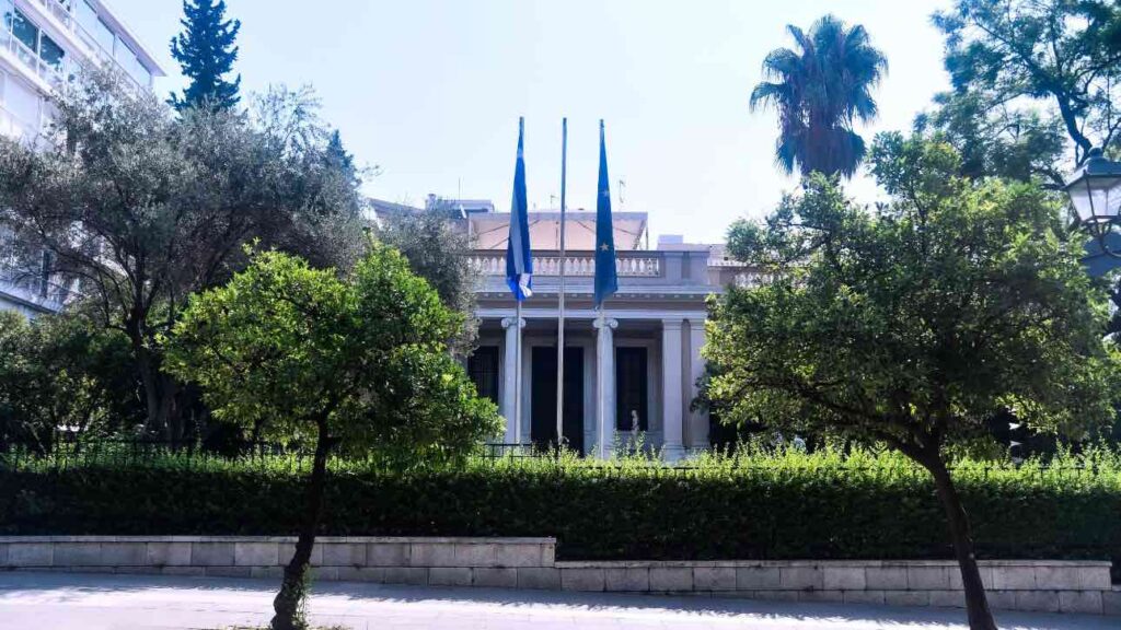 Κυβέρνηση σε Ιερώνυμο: Τα ζητήματα δικαιωμάτων δεν λύνονται με δημοψηφίσματα - Κυβέρνηση - Μαξίμου - Κυβερνητικές πηγές