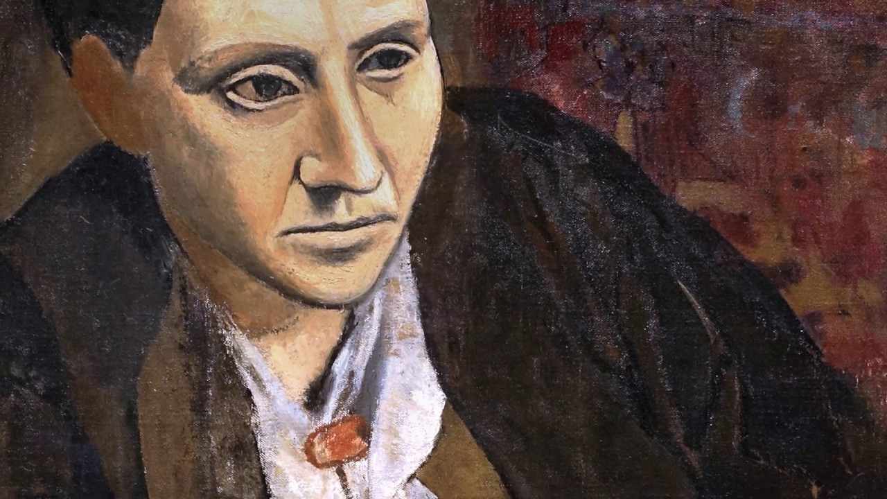 Gertrude Stein και Pablo Picasso
