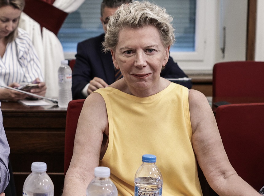 Θα πάει τελικά η Ε. Ακρίτα στις Σπέτσες - «Όση επίθεση κι αν μάς κάνουν, δεν θα τους περάσει»