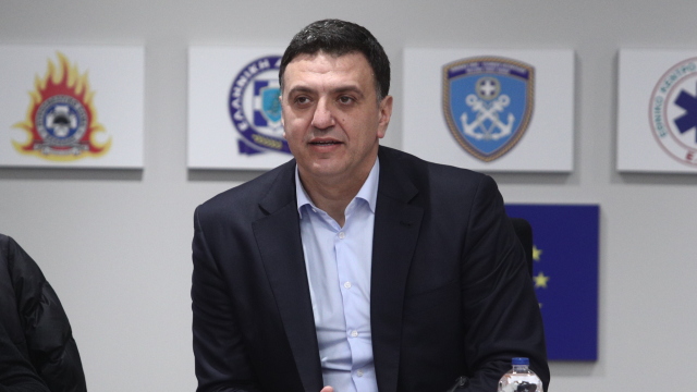 Β. Κικίλιας: Σχεδόν καθημερινά, τουλάχιστον μια επικίνδυνη φωτιά στον Έβρο