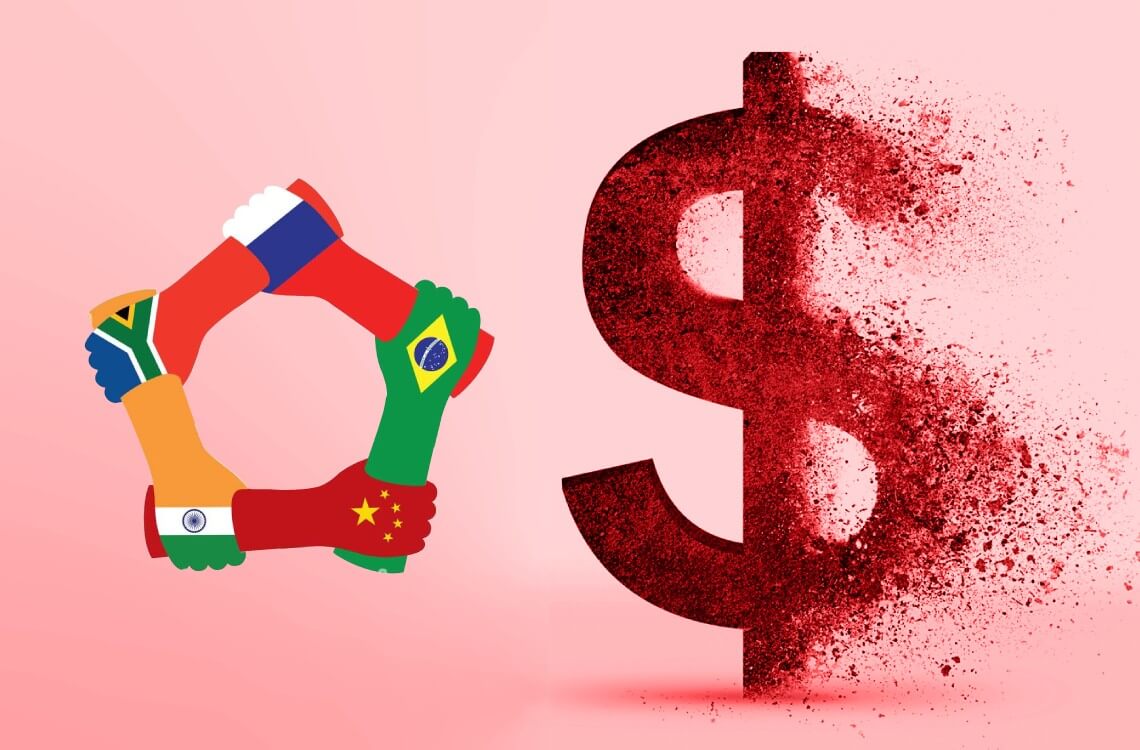 Η Ρωσία καταργεί το δολάριο στο εμπόριο σιτηρών και βάζει και τους BRICS στο κόλπο
