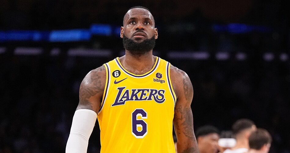 NBA: Ο ΛεΜπρόν «βασιλιάς» και στο Top 10