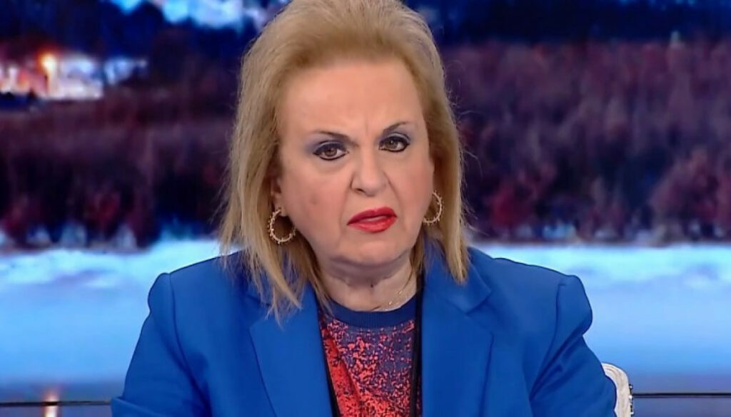 Παγώνη: Το πρόβλημα είναι ότι ο κορωνοϊός δεν είναι μόνος