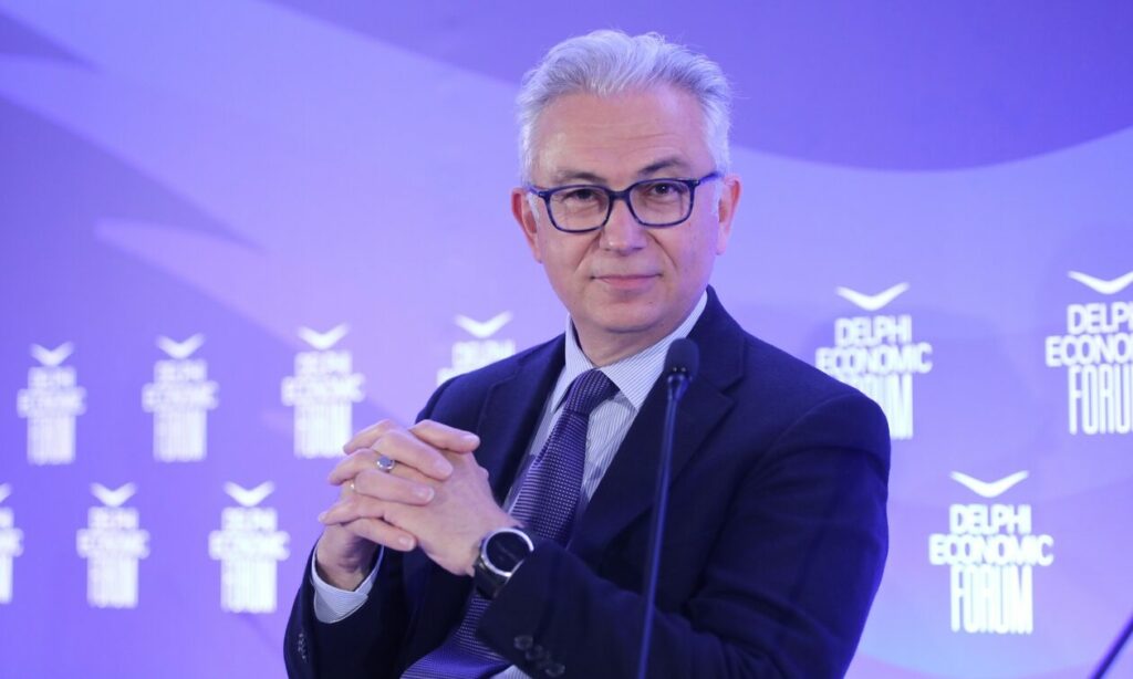 Ρουσόπουλος: Εκλέγεται πρόεδρος της Κοινοβουλευτικής Συνέλευσης του Συμβουλίου της Ευρώπης