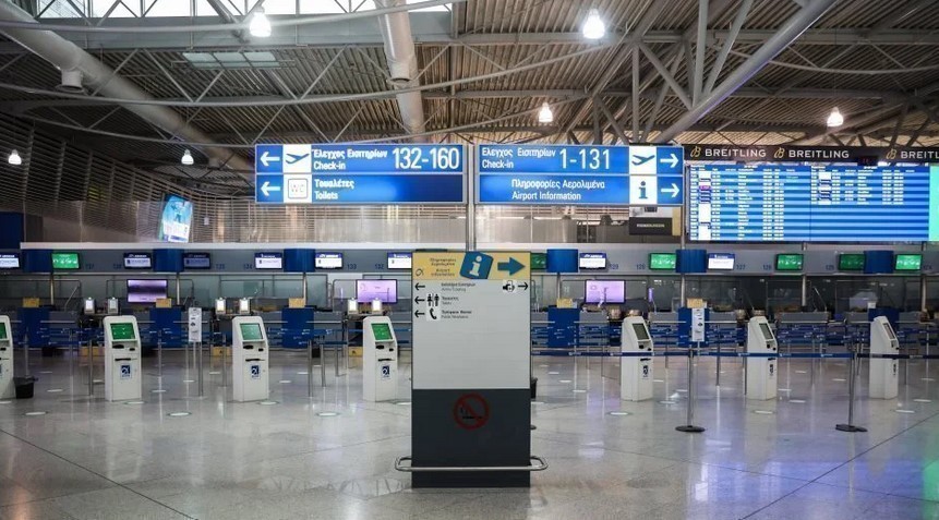 ΤτΕ: "Απογειώθηκαν" τα κέρδη από τον τουρισμό στην Ελλάδα