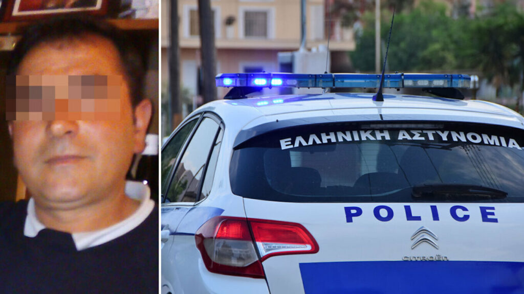 Βόλος: Στη φυλακή τελικά ο 50χρονος που σκότωσε τον κουνιάδο του