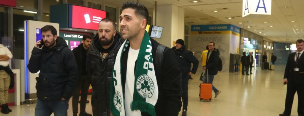 Τάσος Μπακασέτας: «Ο Παναθηναϊκός νέα πρόκληση στην καριέρα μου, θρύλος ο Τερίμ»