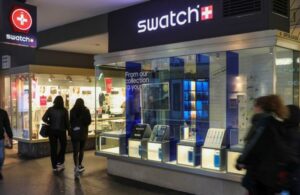 Swatch Group: Αισιοδοξία για το 2024 μετά την άνοδο των ετήσιων κερδών και πωλήσεων