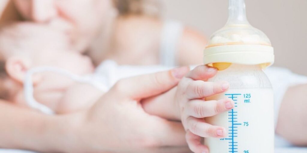 Βρεφικό γάλα: Πρόστιμο 561.000 ευρώ στην εταιρεία γαλακτοκομικών προϊόντων FrieslandCampina