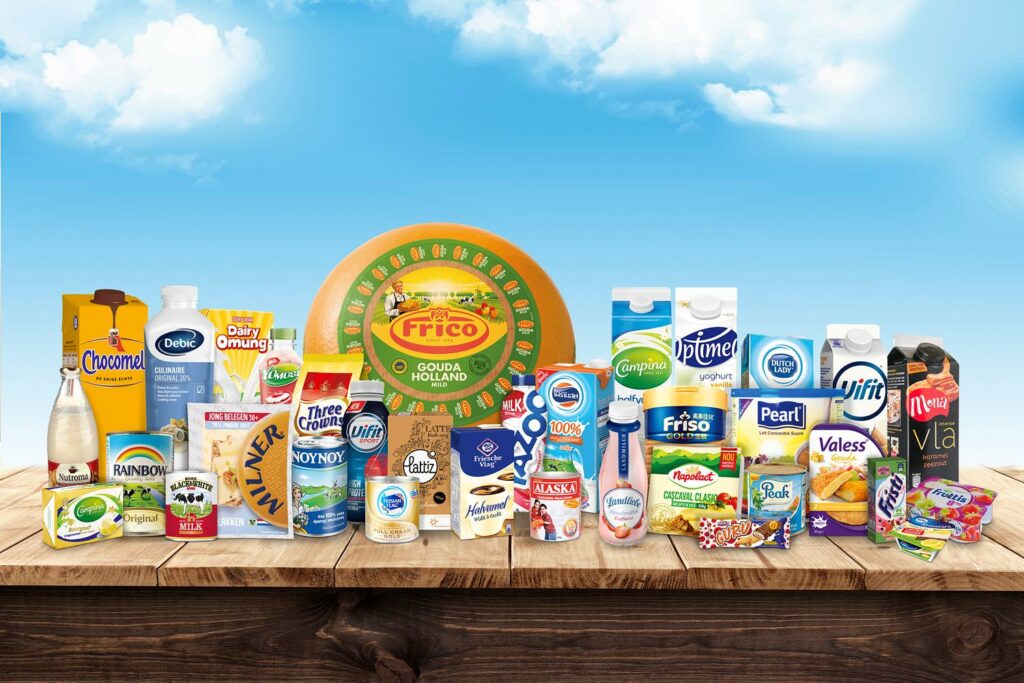 Πρόστιμο 561.000 ευρώ στην FrieslandCampina για αθέμιτη κερδοφορία στο βρεφικό γάλα