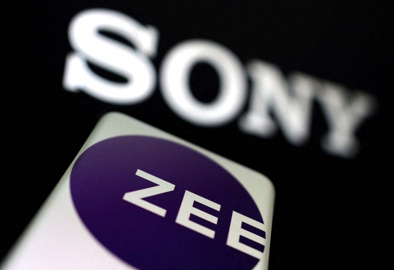 Κατρακύλα 31% για τις μετοχές της Zee μετά το «όχι» της Sony
