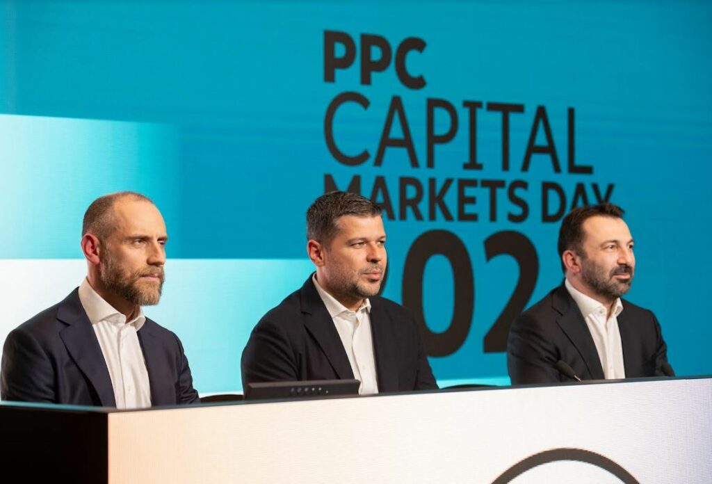 Πώς η ΔΕΗ θα πιάσει το «όνειρο» για €2,3 δισ. λειτουργικά κέρδη το 2026