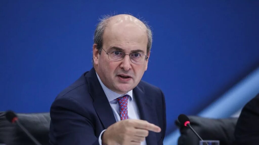 Κ. Χατζηδάκης: Πολιτικό θράσος η κριτική για την αποεπένδυση του ΤΧΣ από τον ΣΥΡΙΖΑ που έκλεισε τις τράπεζες