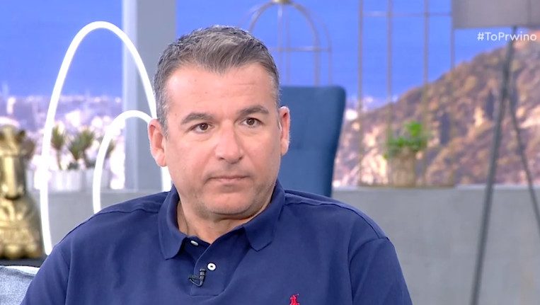 Λιάγκας: Λύγισε με τον αδερφό του 43χρονου από τη Χαλκίδα και ζήτησε να πάνε σε διαφημίσεις