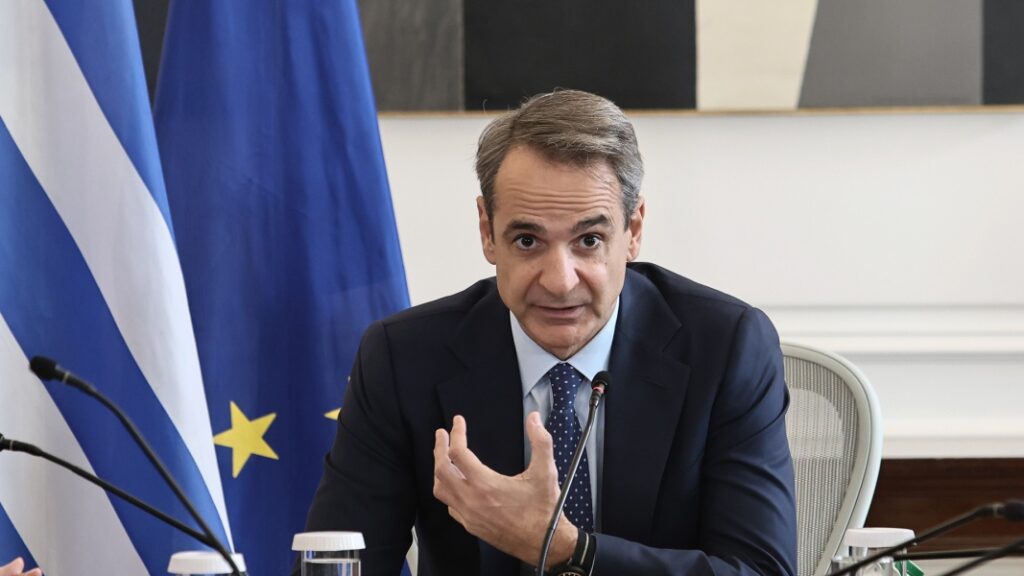 Κυριάκος Μητσοτάκης: Ο νόμος για τα ομόφυλα είναι θέμα ισότητας - Σέβομαι τη διαφορετική άποψη της Εκκλησίας