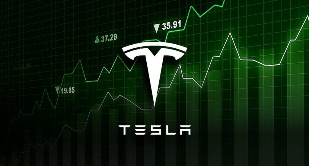 Tesla: Οι πρωτοβουλίες Τραμπ για τα αυτοκινούμενα οχήματα προκαλούν ράλι 8%