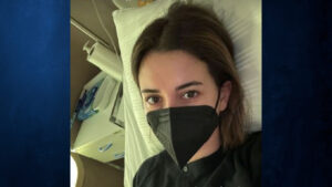 Μπουσέ Τερίμ: Στο νοσοκομείο με γρίπη και κρίση ημικρανίας η κόρη του Τερίμ - «Το πιο σημαντικό είναι η υγεία»