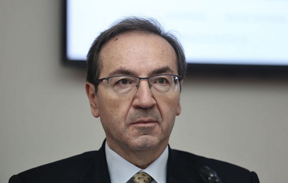Γιάννης Μπούγας για γάμο ομόφυλων ζευγαριών: Η προσωπική μου απόφαση είναι μάλλον να απέχω από την διαδικασία