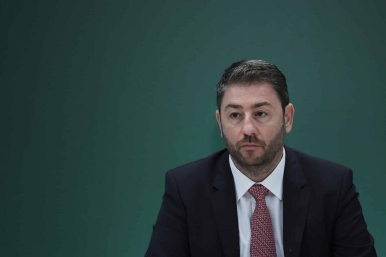 Νίκος Ανδρουλάκης: «Είμαι σίγουρος ότι θα πάμε πολύ καλά στις ευρωεκλογές» – Κάλεσμα για debate