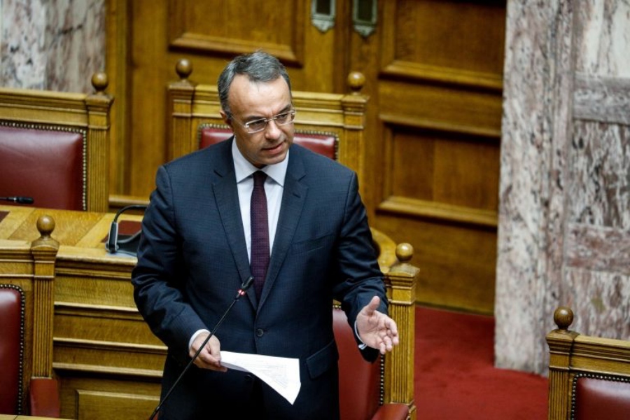 Χρήστος Σταϊκούρας: Κατασκευή του 80% της Πατρών - Πύργου έως το τέλος 2024