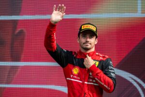 F1 - Υπέγραψε νέο συμβόλαιο με τη Ferrari o Λεκλέρ