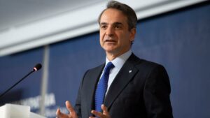 Μητσοτάκης για F - 35: Σημαντική ημέρα για την εθνική μας άμυνα και την ελληνική διπλωματία