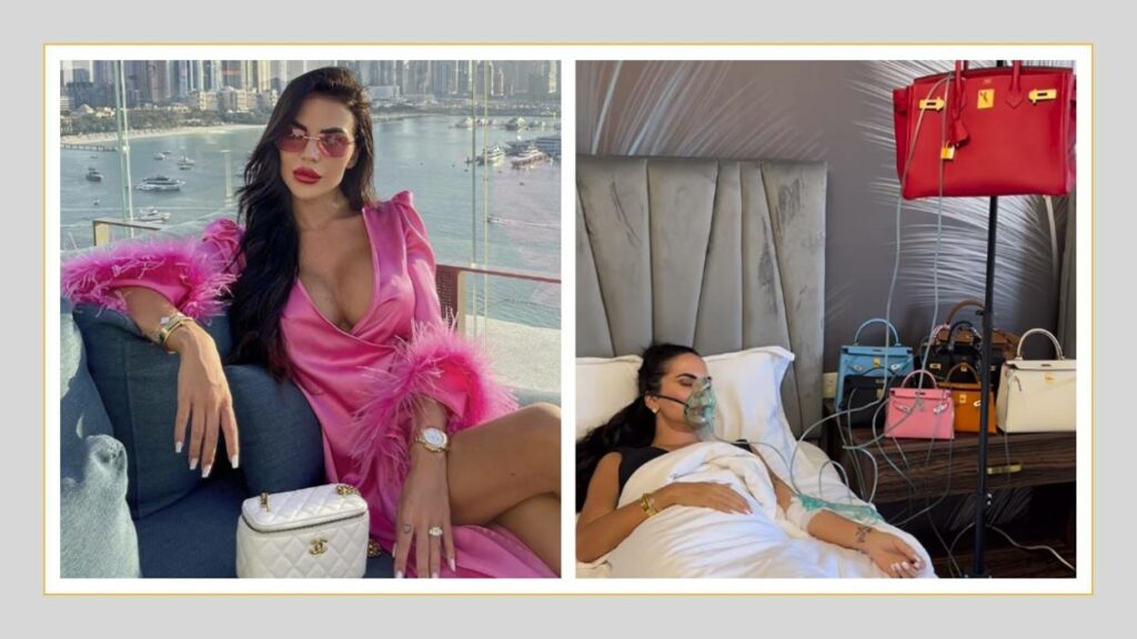 Θύελλα αντιδράσεων με influencer που χλευάζει καρκινοπαθείς