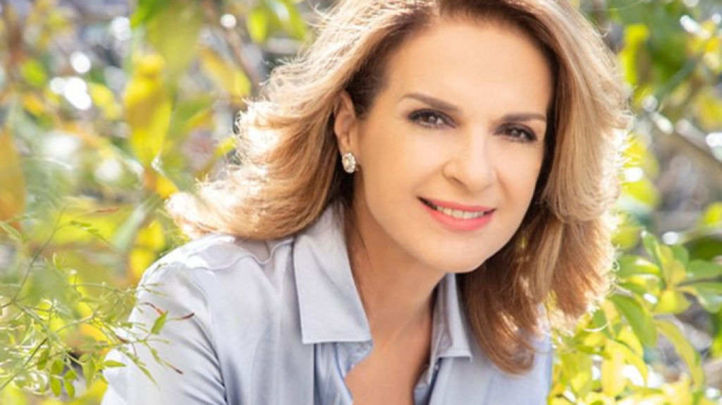 Πέγκυ Σταθακοπούλου: "H πρώτη μου μεγάλη απώλεια ήταν ο χαμός του πατέρα μου"