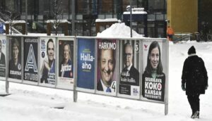 Φινλανδία: Στις κάλπες σήμερα οι Φινλανδοί για να εκλέξουν νέο πρόεδρο
