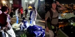 Ταϊλάνδη: Βρετανός έχασε τη ζωή του όταν δεν άνοιξε το αλεξίπτωτο του