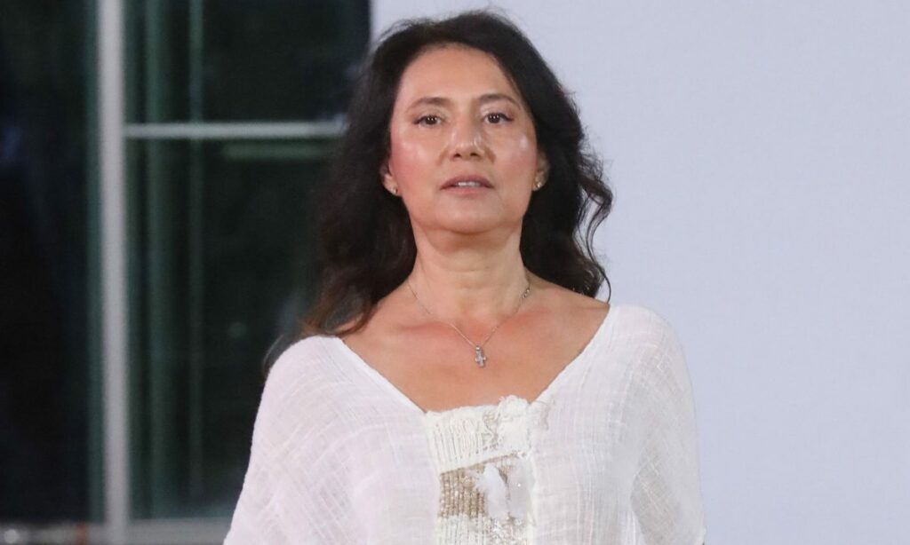 Ηρώ Μουκίου: "Νοσηλεύτηκα με καλοήθη όγκο στην σπονδυλική στήλη"