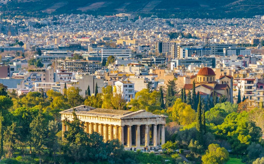 Σε ποιες περιοχές της Αθήνας βρίσκονται τα πιο οικονομικά σπίτια έως 120 τ.μ.