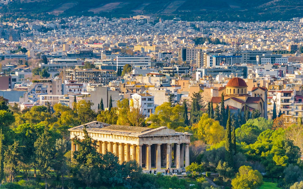 «Καμπανάκι» για πιθανή φούσκα στα ακίνητα στην Ελλάδα από το ΔΝΤ