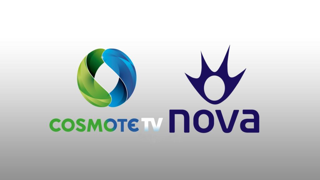 Cosmote TV και Nova: Εξετάζουν φυγή από την Ελλάδα λόγω αθέμιτου ανταγωνισμού!