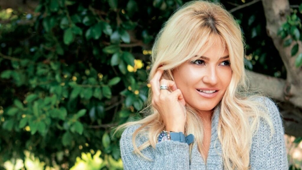 Φαίη Σκορδά: Πέθανε ο πατέρας της