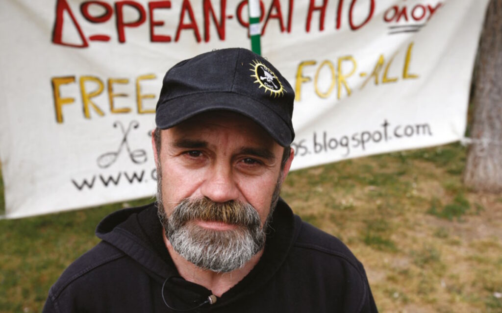 Άλλος Άνθρωπος: Δεν έχω λόγια, λέει η Γωγώ Δελογιάννη που μαγείρευε εθελοντικά για χρόνια