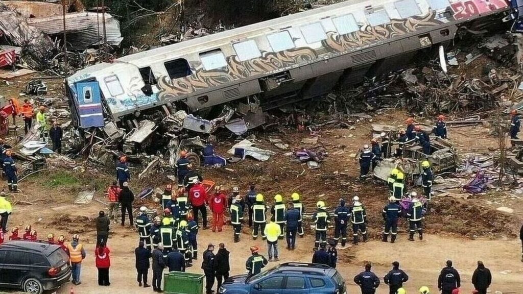 Δυστύχημα Τεμπών: Ποινική δίωξη για κακούργησα σε 15 στελέχη της ΕΡΓΟΣΕ