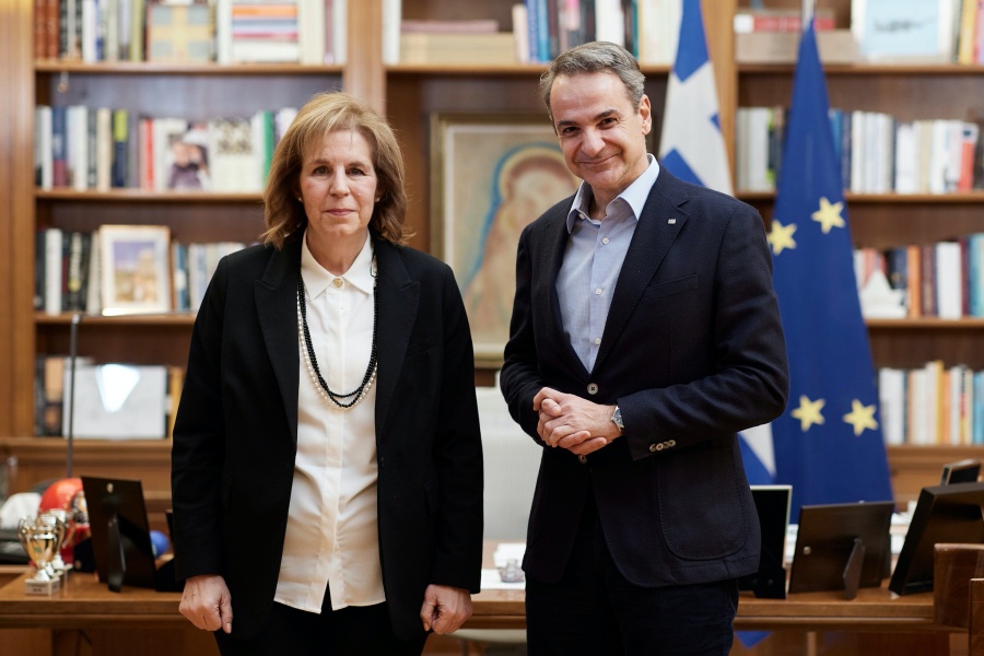 Εύη Χριστοφιλοπούλου: Έφυγα από το ΠΑΣΟΚ γιατί απογοητεύτηκα - Η αντιπολίτευση που κάνει ο Ανδουλάκης είναι της δεκαετίας του ’80