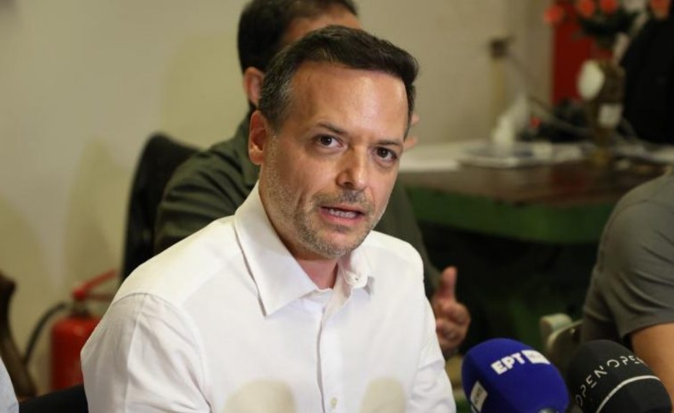 Χάρης Δούκας για λόφο Στρέφη: Γιατί δεν προχώρησαν όσα λέει ο Μπακογιάννης εδώ και δύο χρόνια;