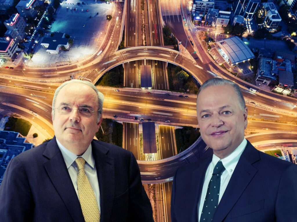Σε ανοιχτή γραμμή (οι δήθεν ανταγωνιστές) Μυτιληναίος - Περιστέρης, για την παραχώρηση της Αττικής οδού, μετά τη μοιρασιά στον ΒΟΑΚ και την Εγνατία οδό - Οι τελικές συζητήσεις για να κάνουν πίσω οι Γάλλοι της Vinci και να κατανεμηθούν τα ποσοστά - Το παρασκήνιο, η «κατάργηση» των διαγωνισμών και ο ρόλος της κυβέρνησης!