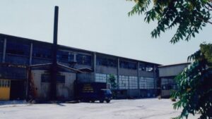 Το ΥΠΠΟ εξαγόρασε το βιομηχανικό συγκρότημα επί της Πειραιώς 260