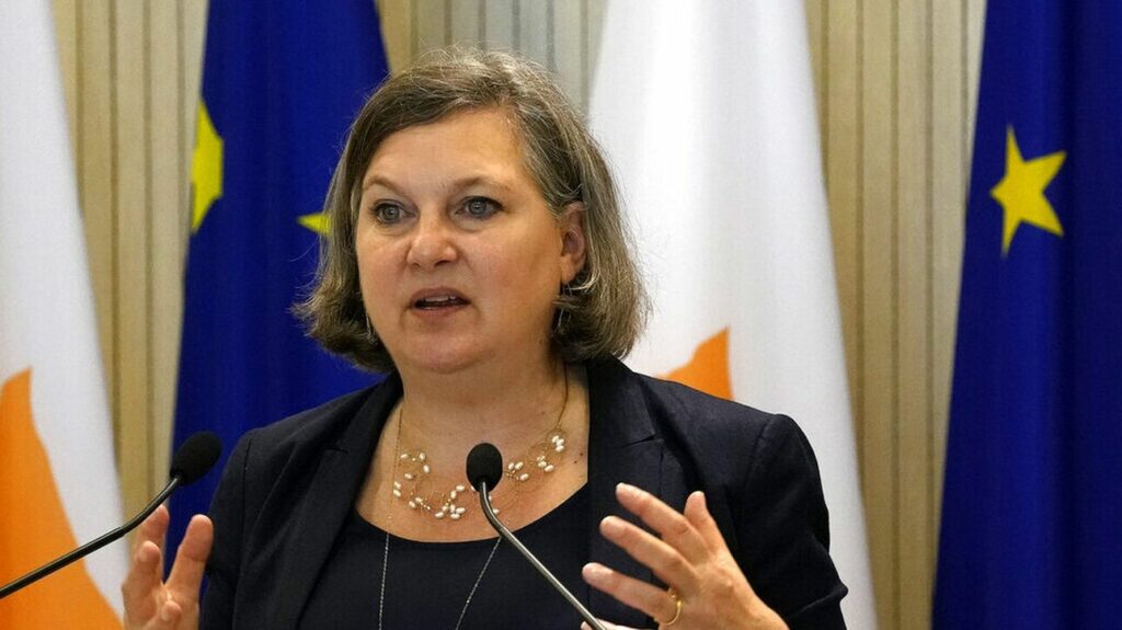Β. Νούλαντ: Οι ΗΠΑ θα δεχτούν την Τουρκία πίσω στην οικογένεια των F-35, αν λυθεί το θέμα των S-400