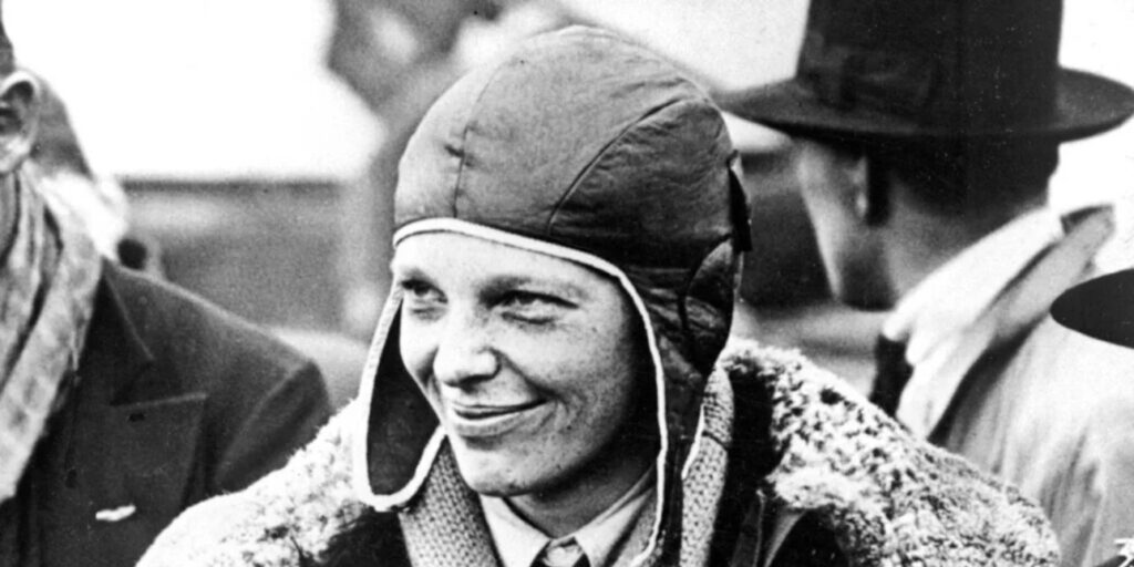 Ερευνητές υποστηρίζουν ότι εντόπισαν το αεροπλάνο της Αμέλια Έρχαρτ