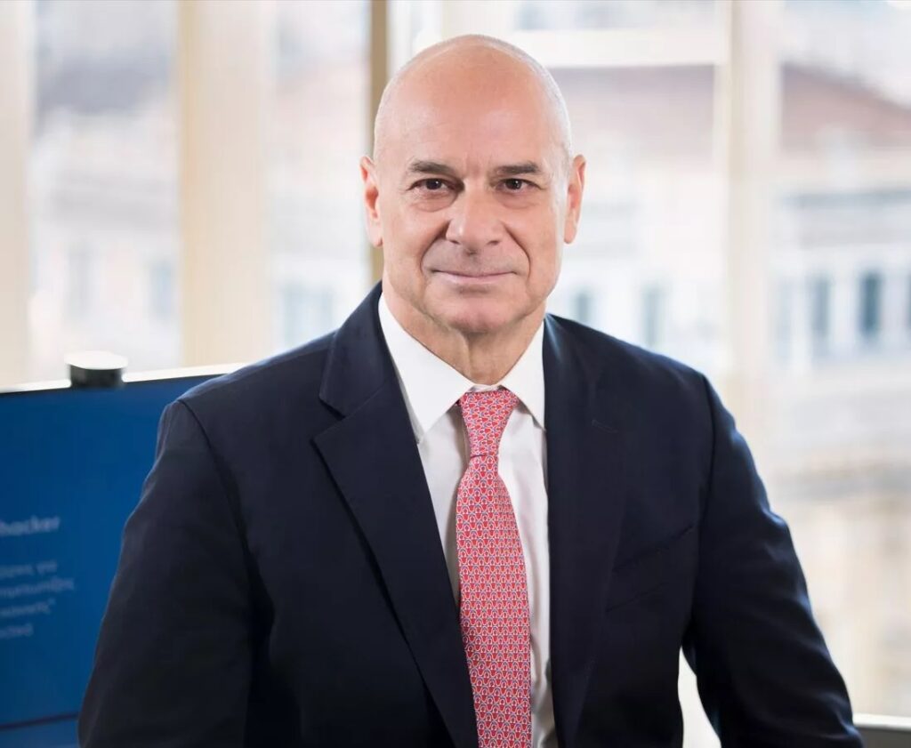 Η Eurobank παρουσιάσει το νέο «στρατηγείο» της στο κέντρο της Αθήνας