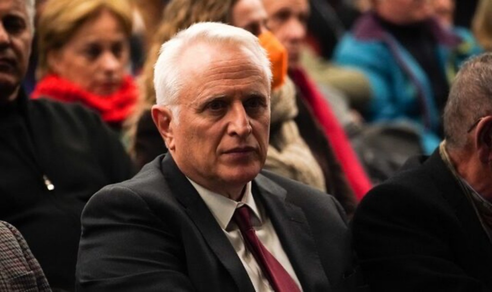 Γιάννης Ραγκούσης: Θα ήταν πολιτική αυτοκτονία να πούμε όχι στο νομοσχέδιο για τον γάμο των ομόφυλων ζευγαριών